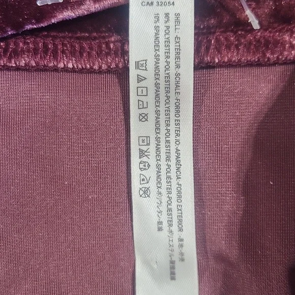 FREE PEOPLE Come Together Pink Velour Peekabo Cutout Cami Bodycon Mini Dress - Picture 6 of 9